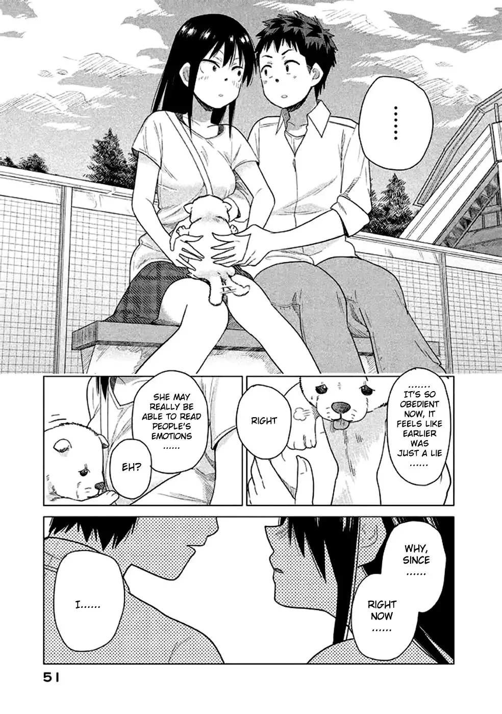 Kyou no Yuiko-san Chapter 13 11